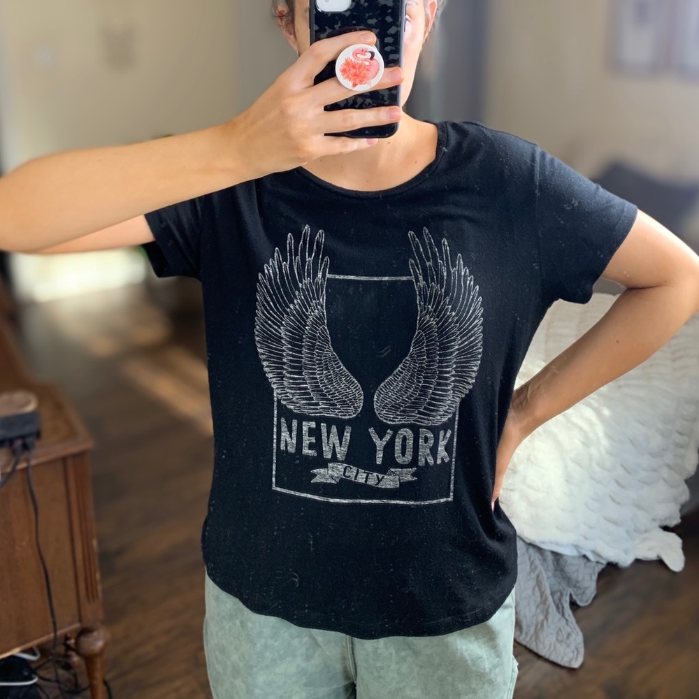 Express New York Tee - Small